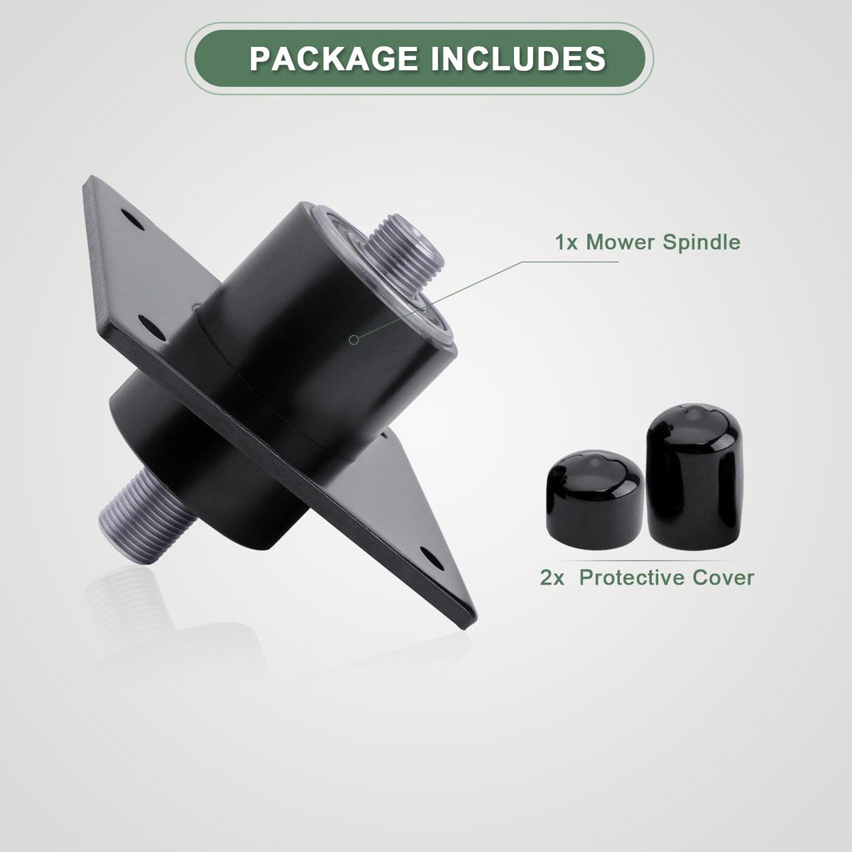 AEFHKM bolt-on installation guide shows straightforward OEM-aligned mounting.
