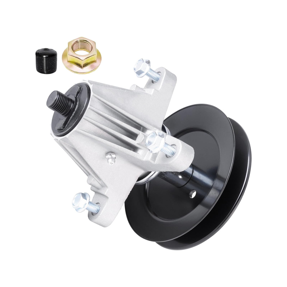 AEFHKM spindle assembly 618-09236 54in mower deck improves fit and reliability