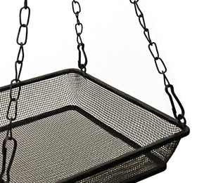 Aelean backyard bird-friendly setup with weather-resistant finish.