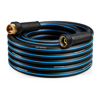 AERIGON heavy-duty 5-8 inch 25ft hose ready for daily watering.