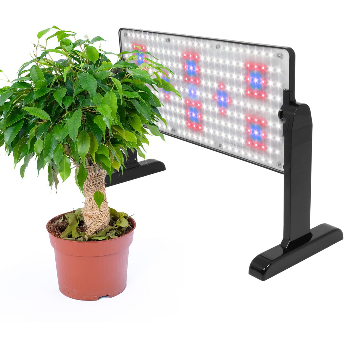 AeroGarden 45W LED grow light panel energy-efficient lighting lasting up to 30,000 hours