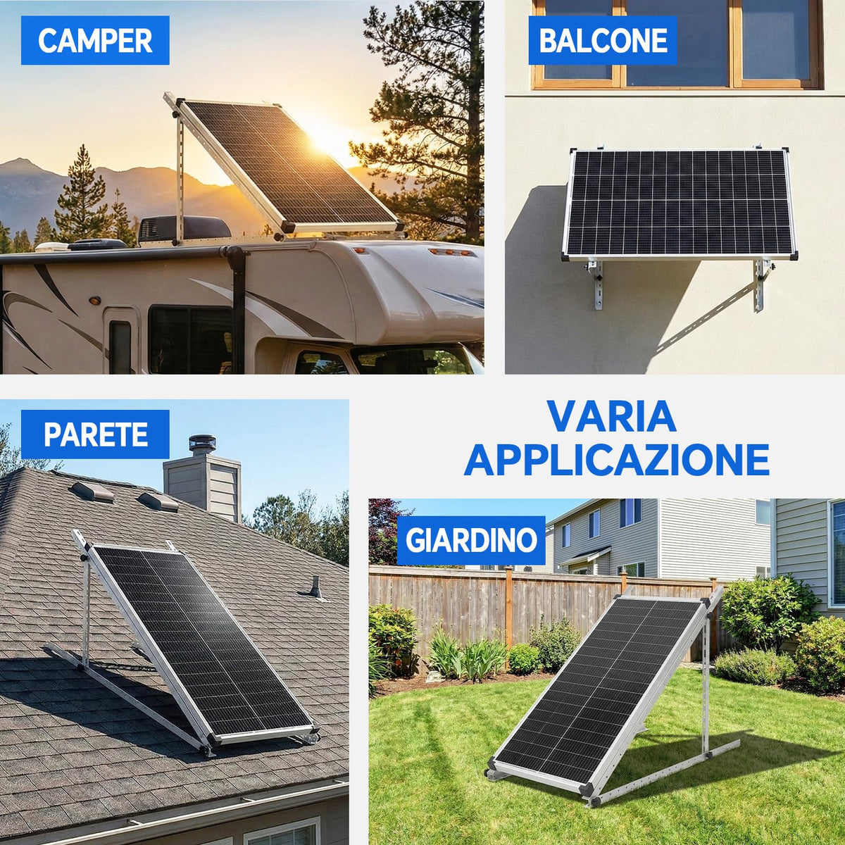 AeternaSol corrosion resistant coating supports long term outdoor use in harsh climates.