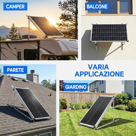 AeternaSol corrosion resistant coating supports long term outdoor use in harsh climates.