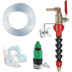 AEVXKHI dust remover water sprayer nozzle for precise misting during cutting