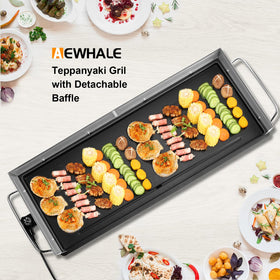 AEWHALE detachable design enables easy cleaning and convenient carrying.