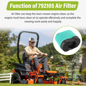 AFEISOL air filter close-up emphasizes dust protection for engines.