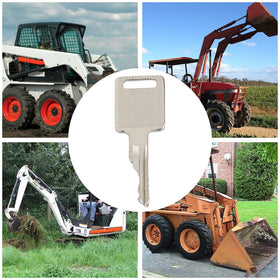 AFEISOL ignition keys eight-pack ready for on-site replacements