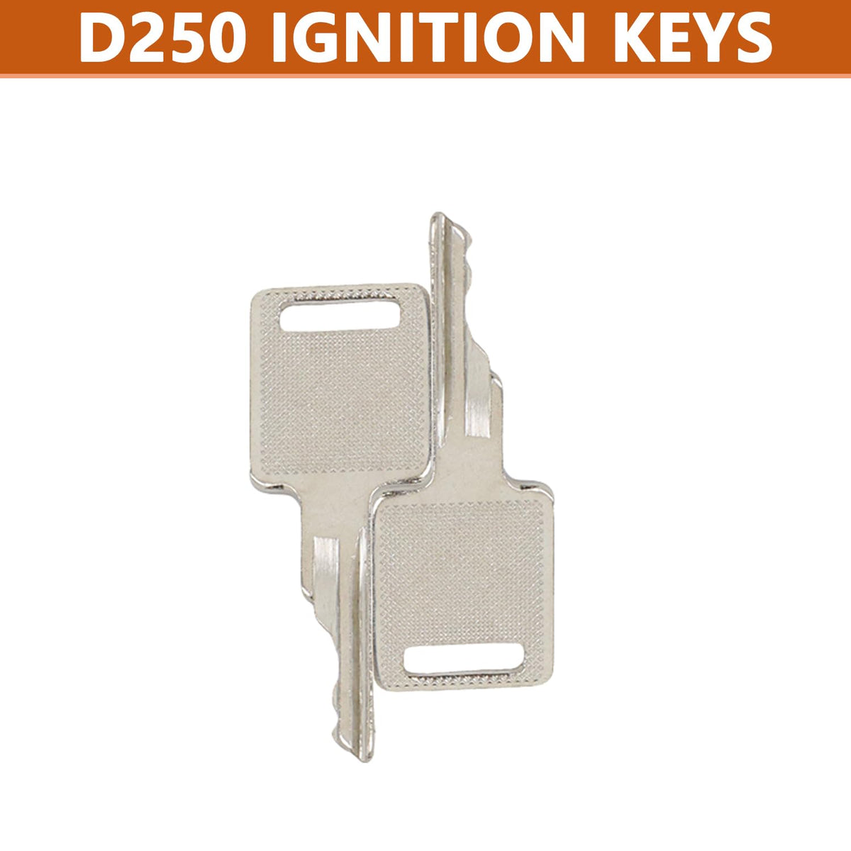 AFEISOL D250 keys with corrosion resistance ensure long-lasting ignition performance