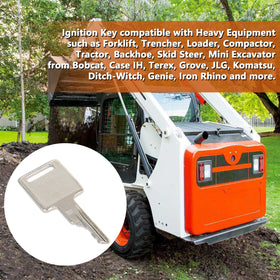 AFEISOL eight-key set provides spare ignition options for maintenance