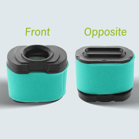 AFEISOL internal filter element close-up reveals layered filtration.