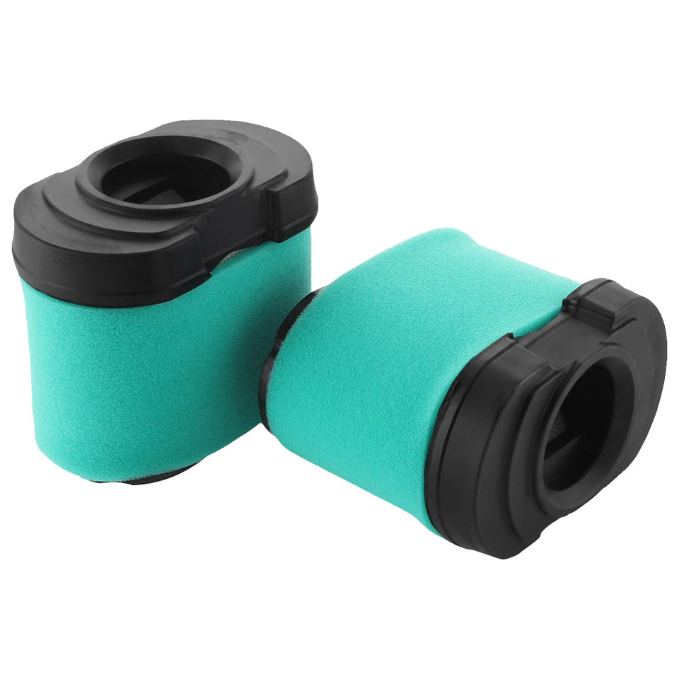 AFEISOL mower air filter 792105 front view shows compatibility for lawn engines.