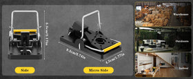 AFFORDANCIA mouse trap easy-clean feature supports quick disposal