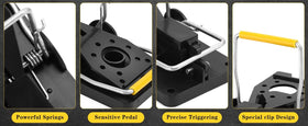 AFFORDANCIA mouse trap in kitchen use demonstrates discreet placement