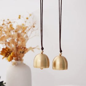 Afiaiwei christmas-friendly bells add festive charm for parties.