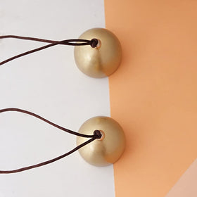 Afiaiwei bells for doors, windows, or cars deliver clear wind chime sounds.