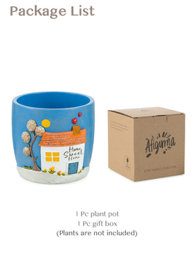Afigurna Symbolic gift that carries warm wishes for friends and families