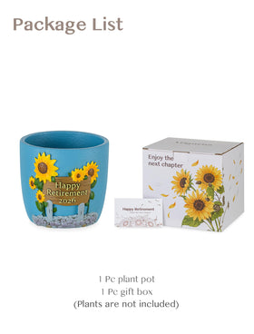 Afigurna planter with drainage holes supports healthy plant growth