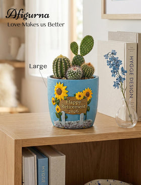 Afigurna ready-to-gift packaging ensures easy gifting.