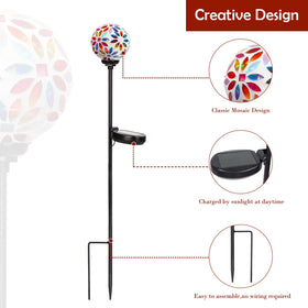 Afirst waterproof solar light endures rain while maintaining gentle outdoor ambiance.