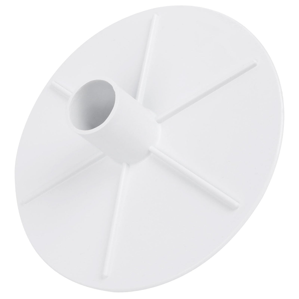 AFZZ 85001900 vacuum plate, 8-inch, secure pool cleaning connection