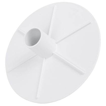 AFZZ 85001900 vacuum plate, 8-inch, secure pool cleaning connection