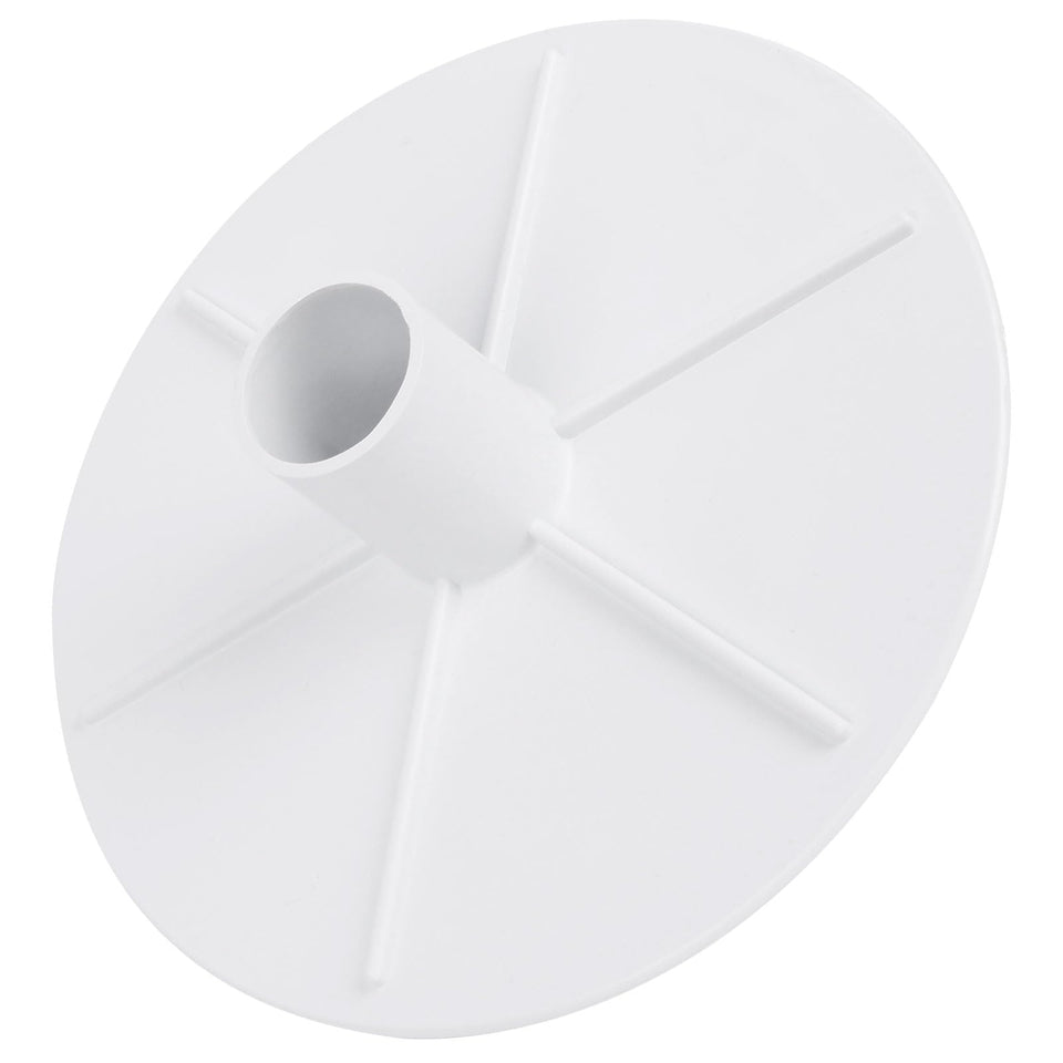 AFZZ 85001900 vacuum plate, 8-inch, secure pool cleaning connection