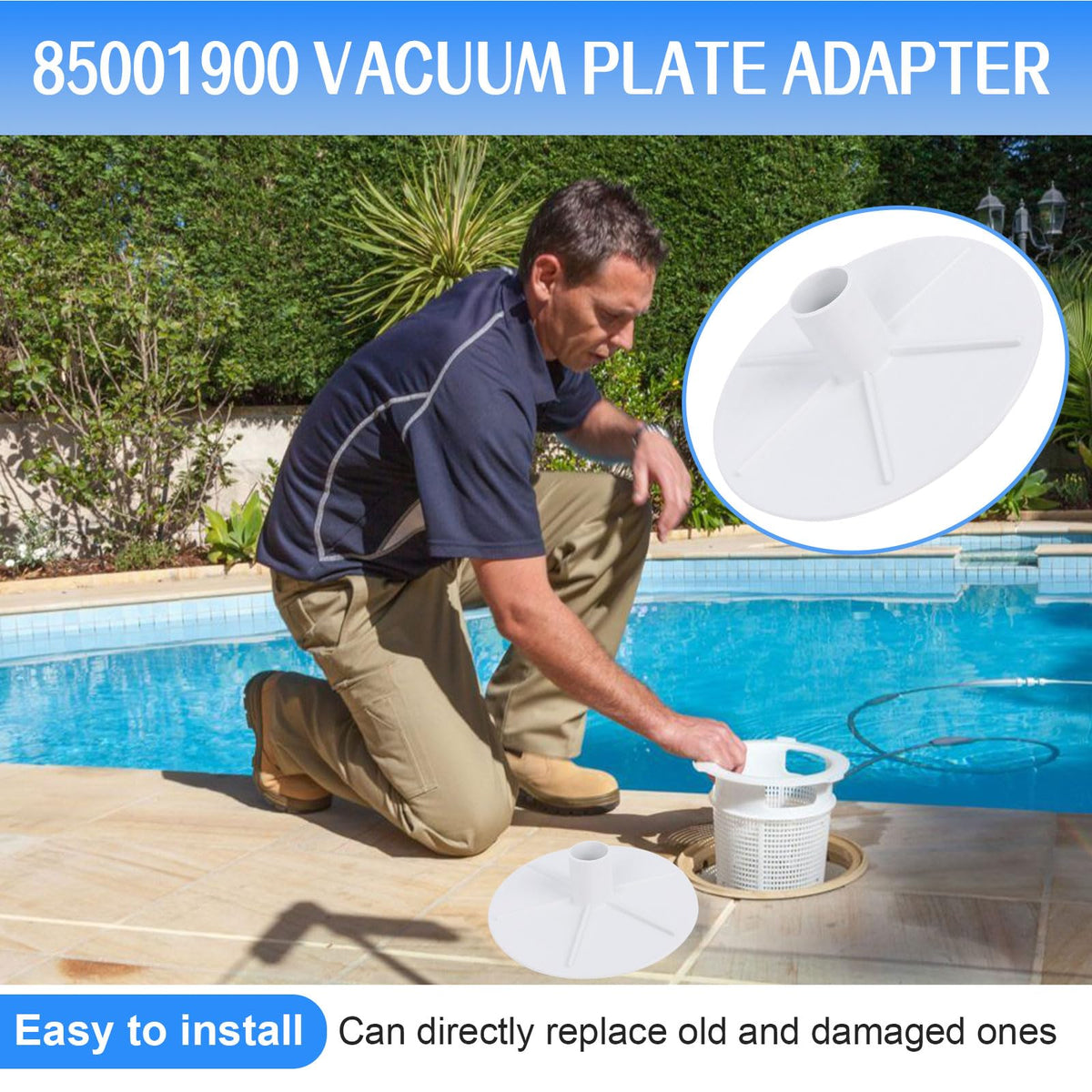 Optimized sealing design minimizes air leaks for strong suction