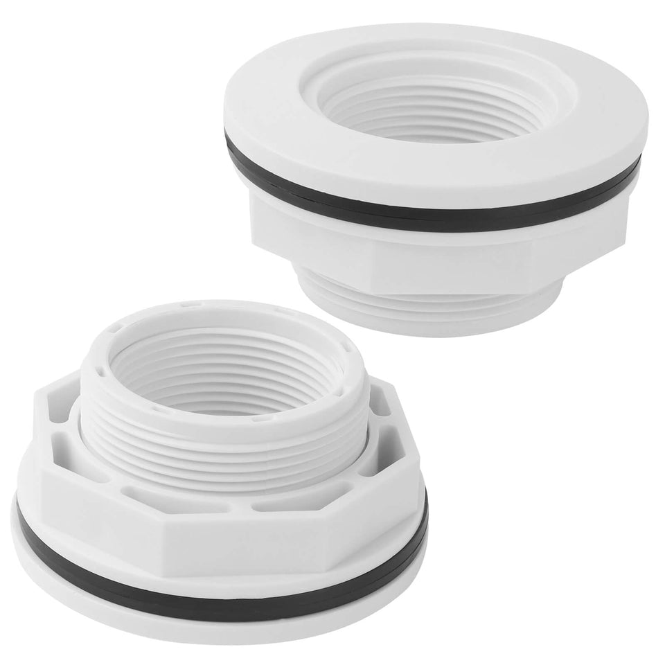 AFZZ SP1023 inlet return fitting front view for Hayward compatibility and easy replacement
