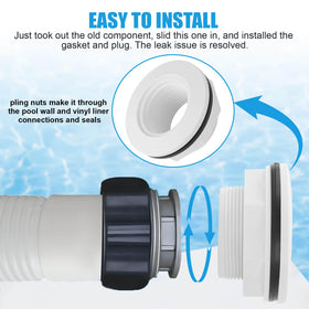 AFZZ SP1023 two-pack packaging highlights value replacement parts for pools
