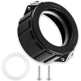 AFZZ spa heater split nut union shown for quick repairs and secure connection.