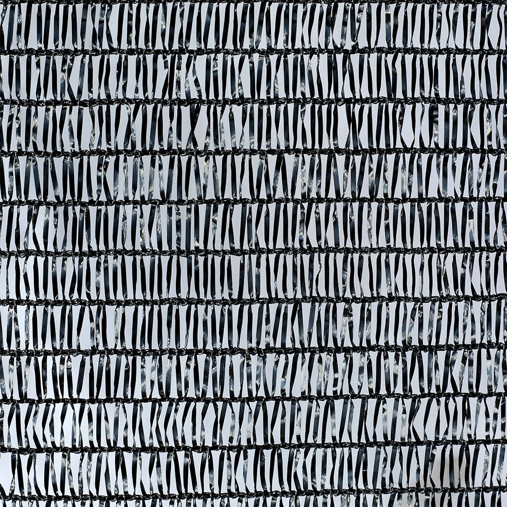 Agfabric HDPE knit close-up showing durable, tear-resistant construction