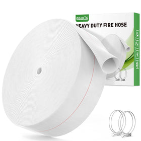 AGHITG fire hose 2in 100ft ready for heavy-duty pool and irrigation tasks.