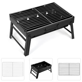 AGM Barbecue Grill vent-system balance ensures efficient airflow and even cooking