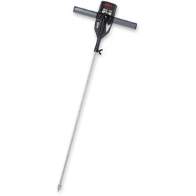 AgraTronix 08180 soil compaction tester with rod helps assess soil density for healthier root growth.