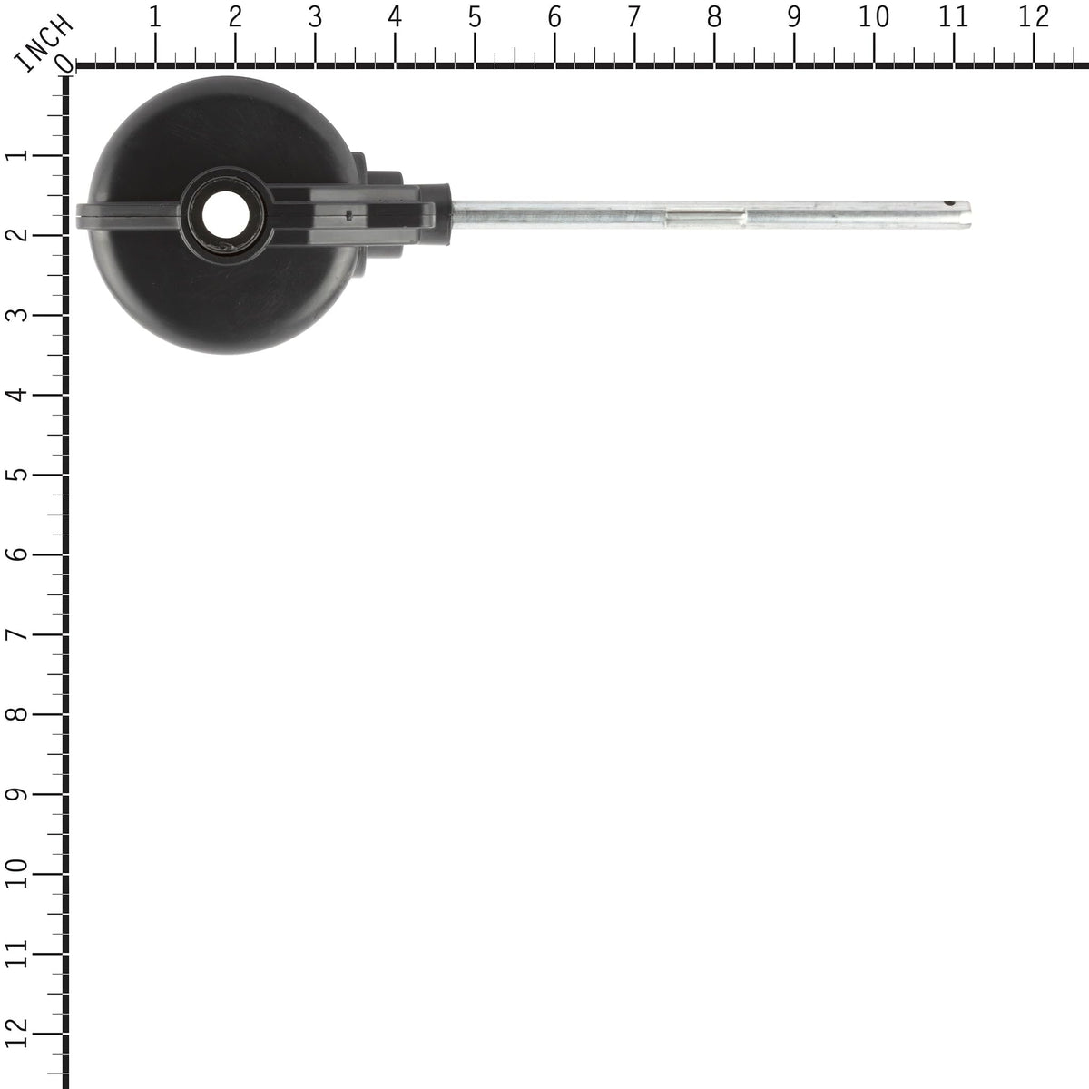 Genuine OEM Agri-Fab part supports smooth material distribution