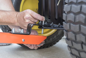 Direct-row control from tractor seat enhances convenience