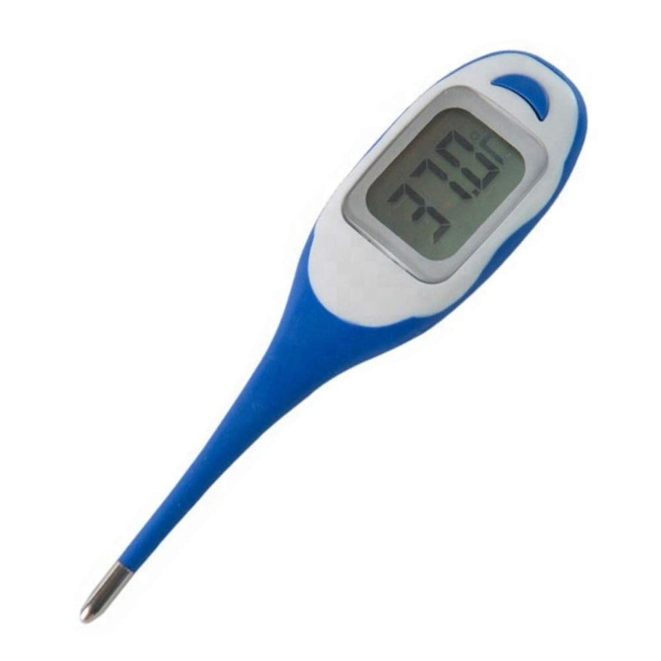 Agri-Pro Veterinary Thermometer with large display for quick readings in busy settings
