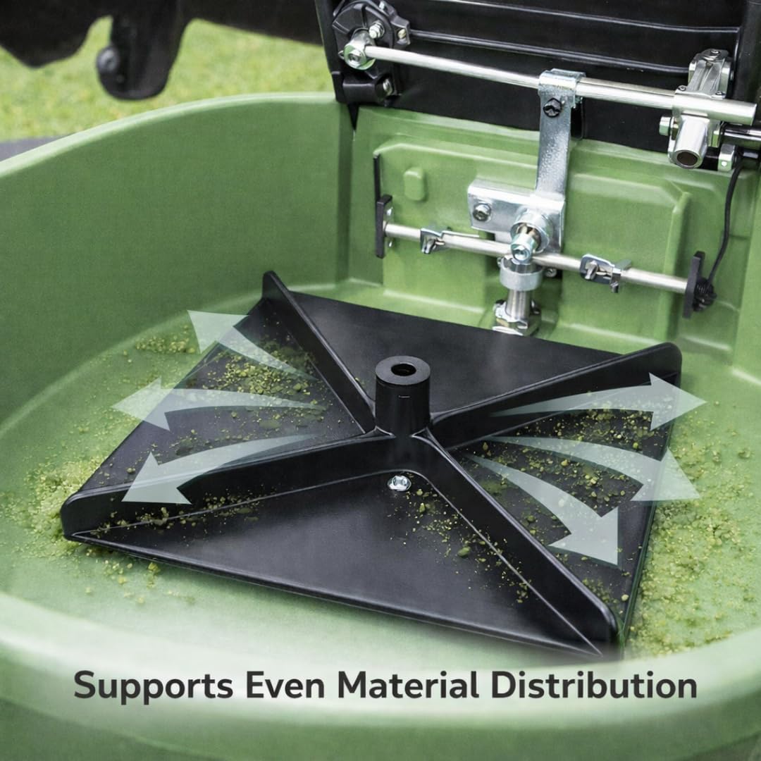 Agri-Fab authentic parts pack signals trusted compatibility and longevity.