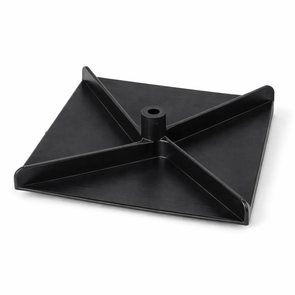 Agri-Fab spreader impeller detail shows durable construction for lawn care.