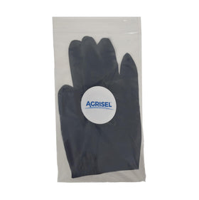 Agrisel GlyPhoSel Pro Dry75 clear label guides safe use.