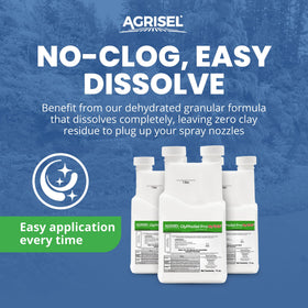 Agrisel GlyPhoSel Pro Dry75 pet-safe usage when directed.