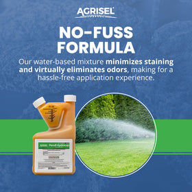 Agrisel Pendi Hydrocap gloves-in-pack protect hands during application.