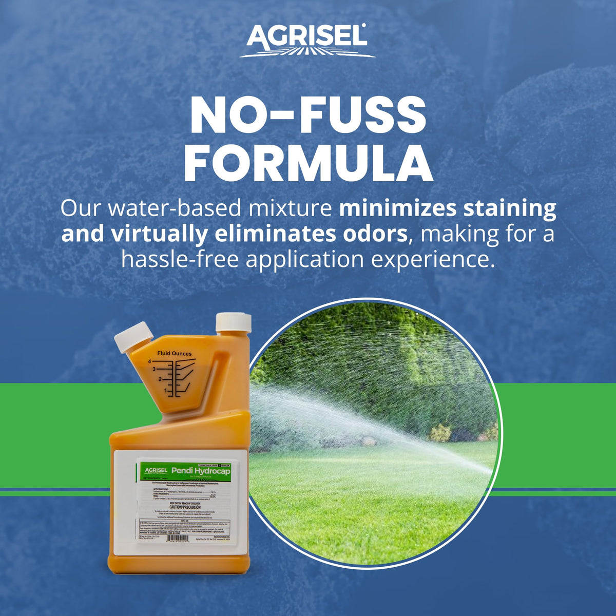 Agrisel Pendi Hydrocap protective gloves 3-pack included with purchase.