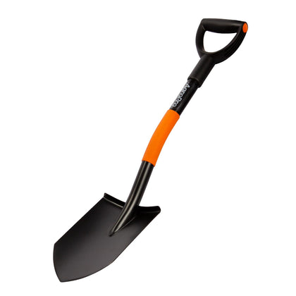 AgroPro shovel digging edge for efficient soil penetration