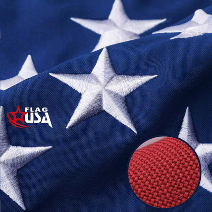 AGUIFLGS American Flag 3x5 Ft tear-resistant outdoor flag for weather-ready display