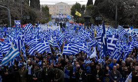 AGUIFLGS Greece flag color-dyeing delivers vibrant hues with minimal fading.