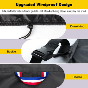 Agustone UV-resistant fabric helps maintain color and fabric health.