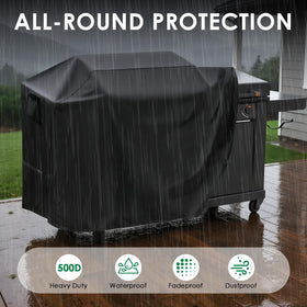 Agustone UV resistant and tear resistant cover for long outdoor use