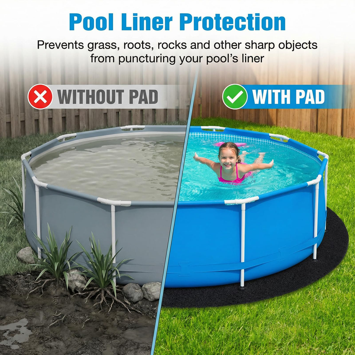 AHEONLAR versatile pad protects gear and outdoor equipment.