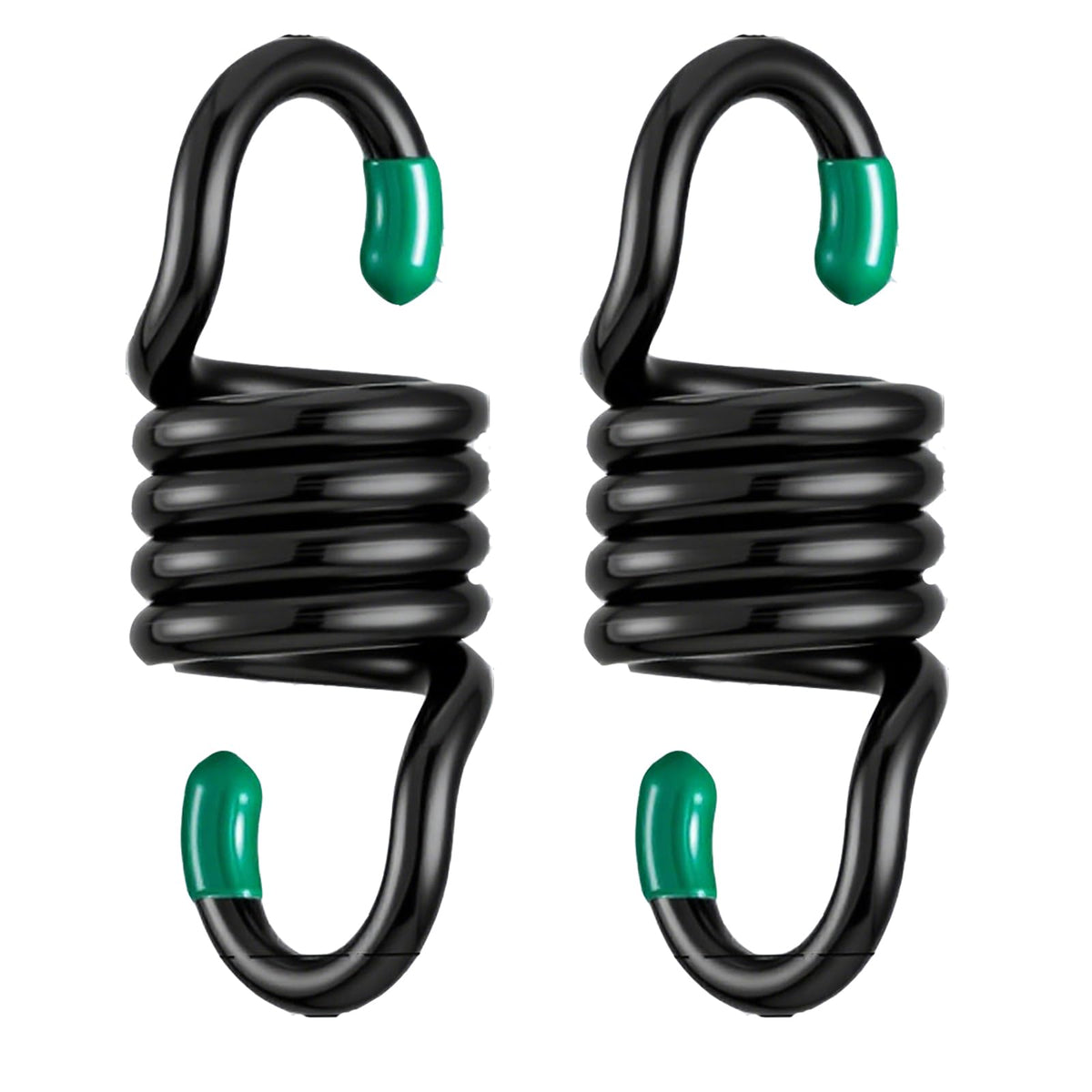 Aheucndg heavy-duty hammock hanging kit with 304 stainless steel construction for rust resistance.